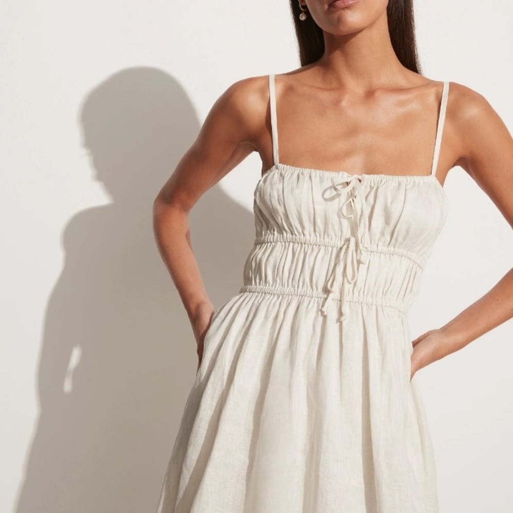 Faithfull the Brand Mini Dress